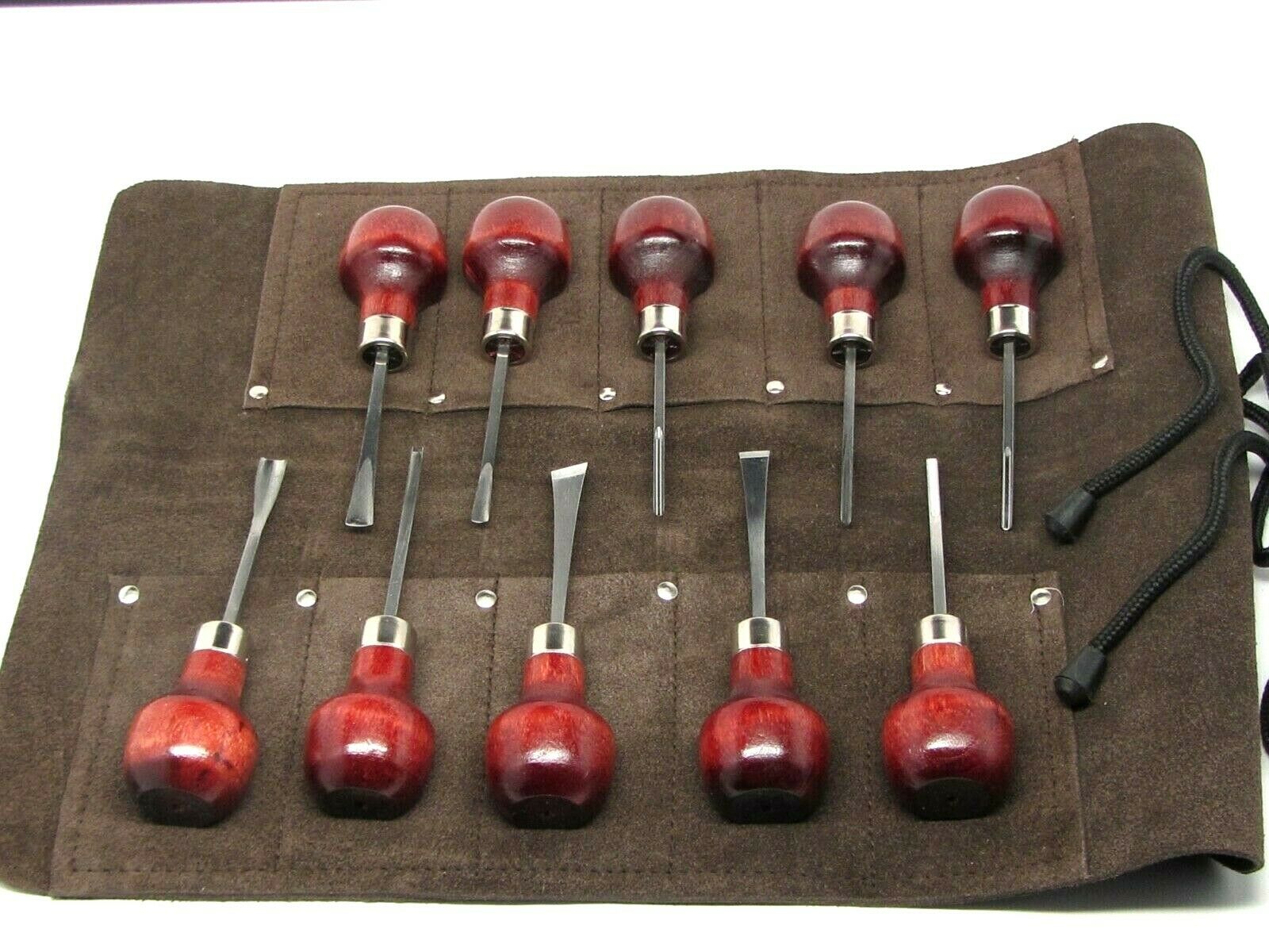 Can You Use Wood Carving Tools on Leather