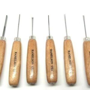 best chisels sets at UJ Ramelson for detailed woodworking project