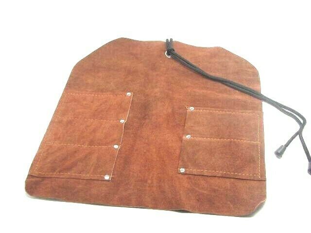 USA. NOT RAMELSON OR HIDE /& DRINK 5 POCKET TOOL ROLL