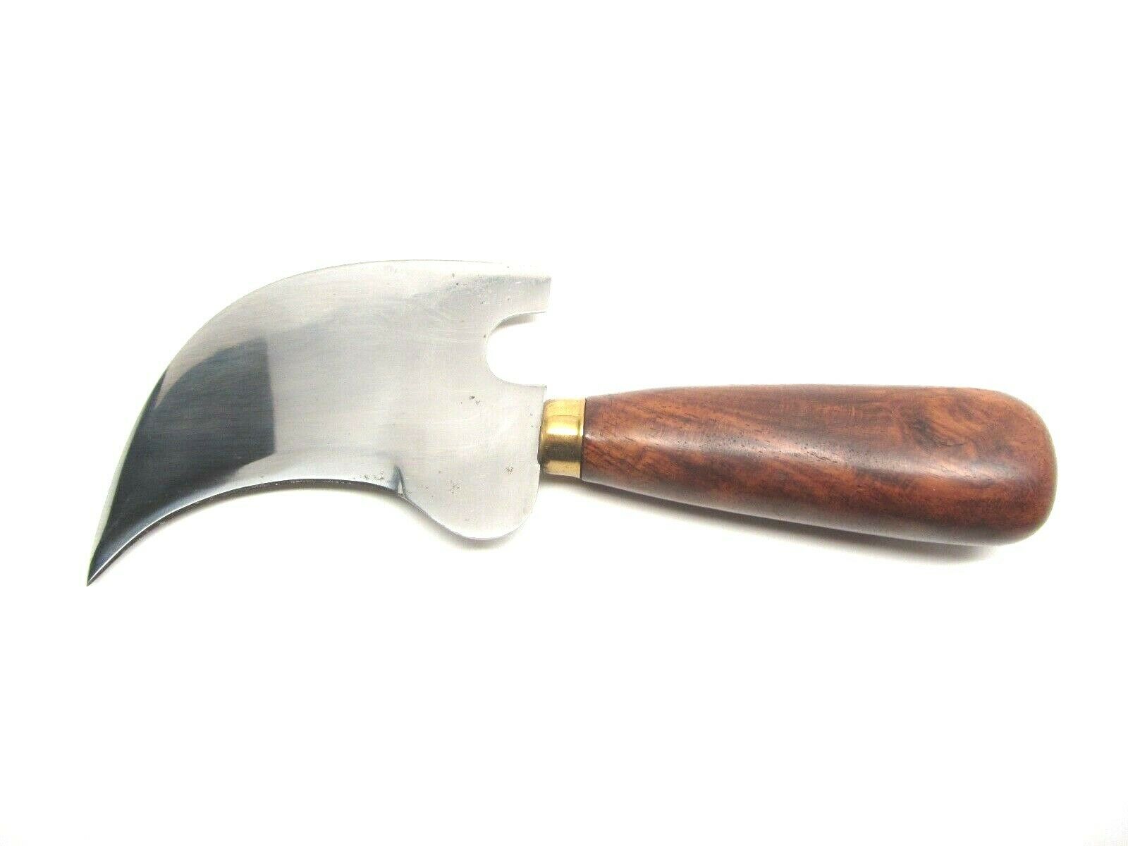 Leathercraft Carpet Makers Glazing Moon Lead Came Stained Glass Knife Uj Ramelson Co