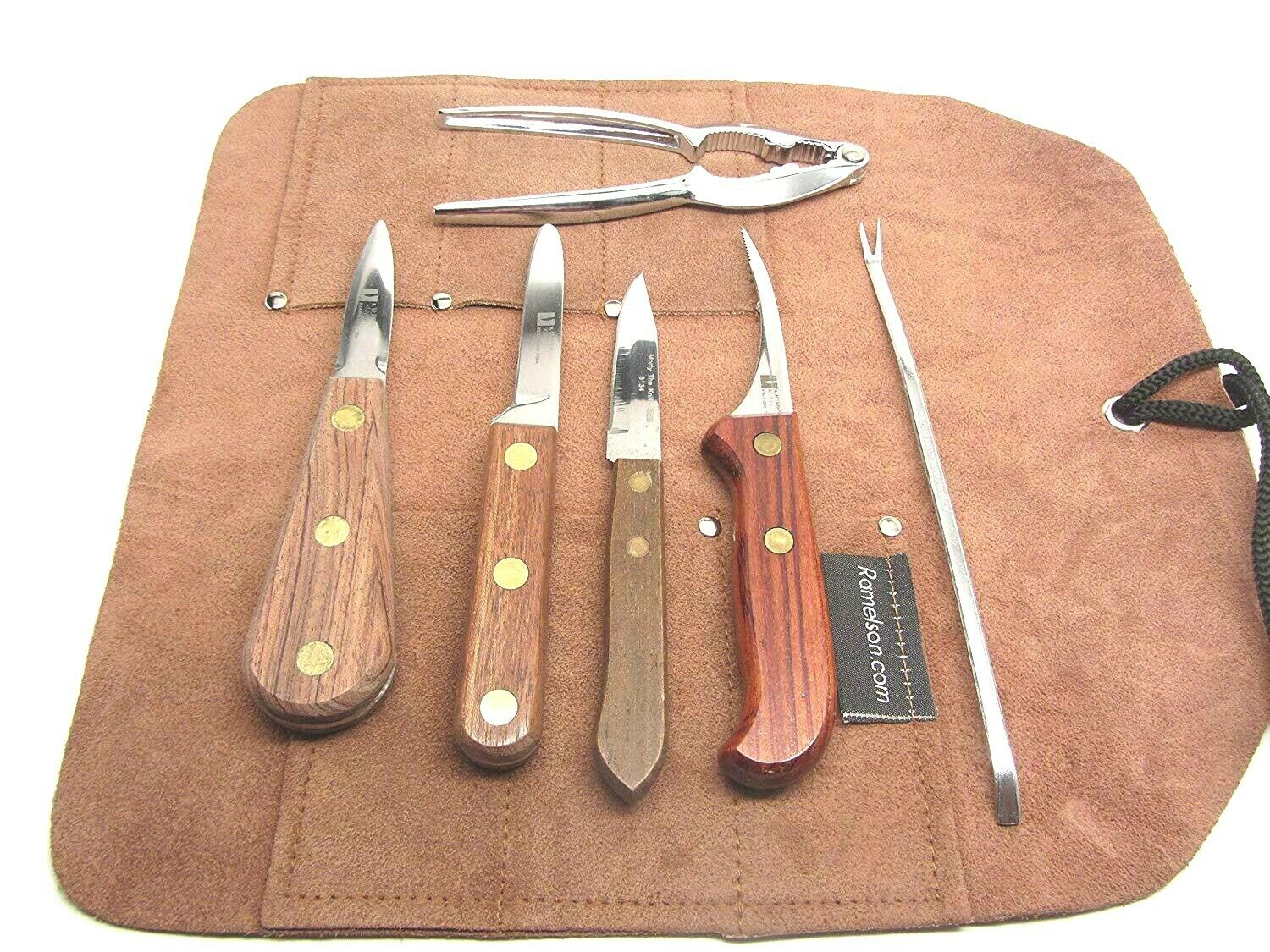 Oyster Knife Hardware Kit 
