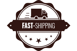 Fast Shipping Badge Fast Shipping Badge