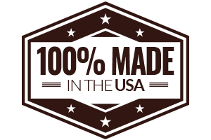 Made in the USA badge Made in the USA badge