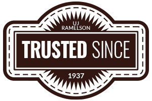 Trusted Since badge Trusted Since badge